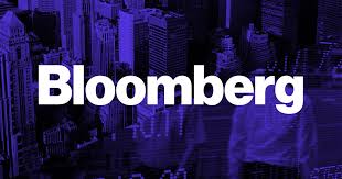 Bloomberg媒体标识